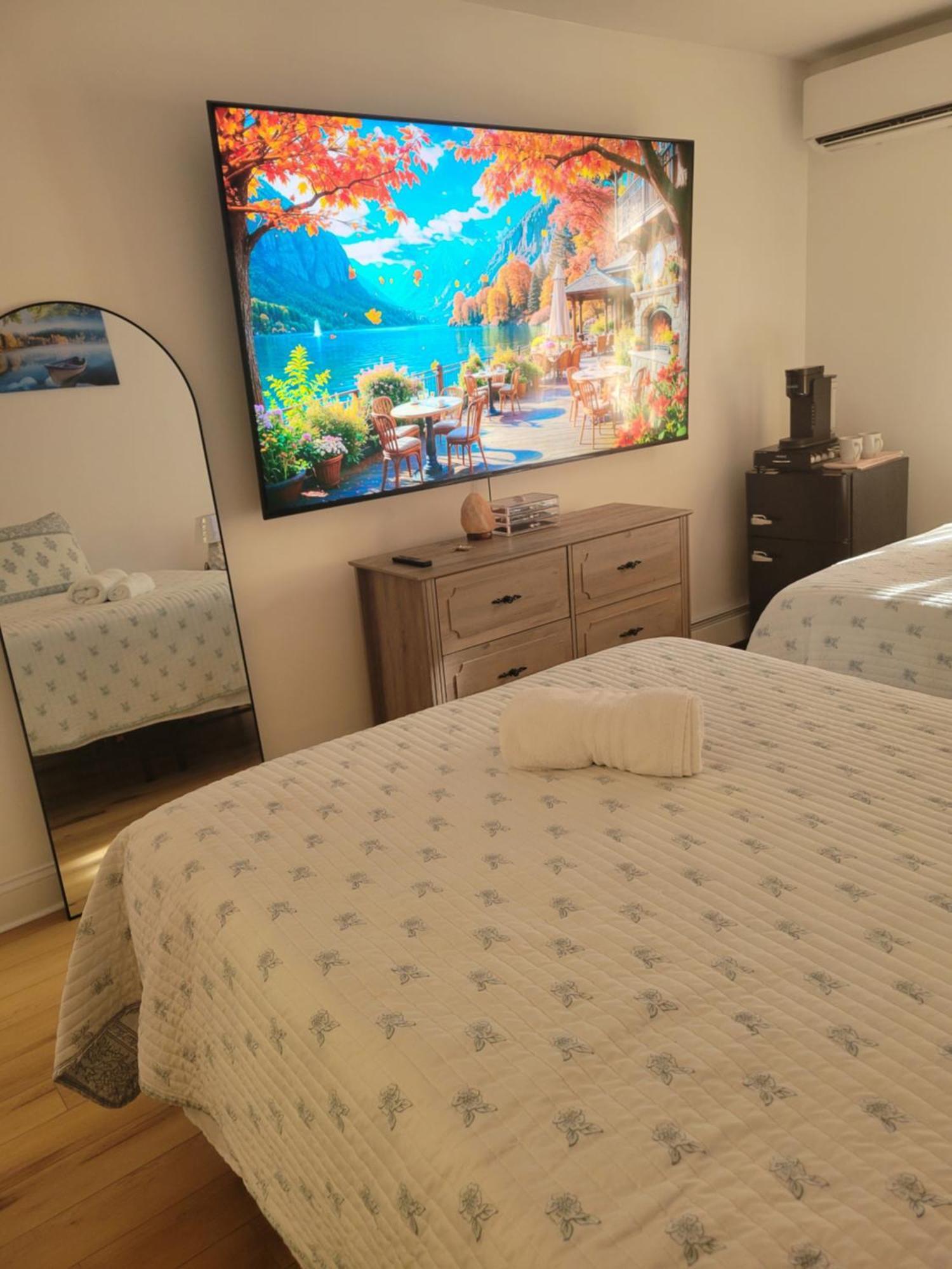 Brooklyn Luxury Suite New York Exterior foto