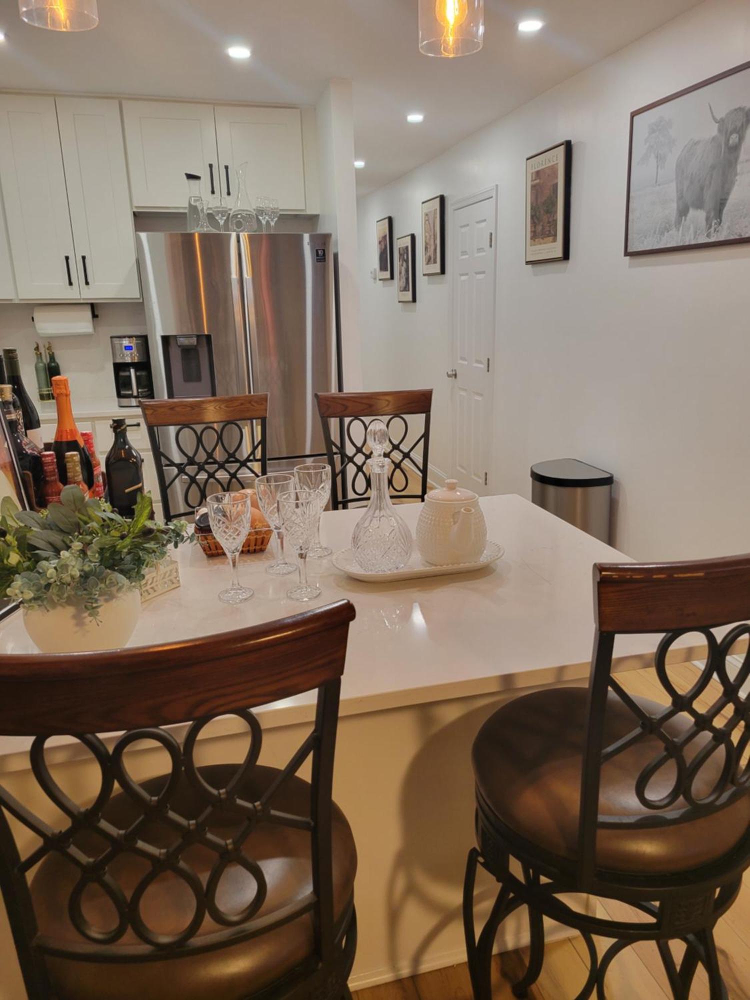Brooklyn Luxury Suite New York Exterior foto