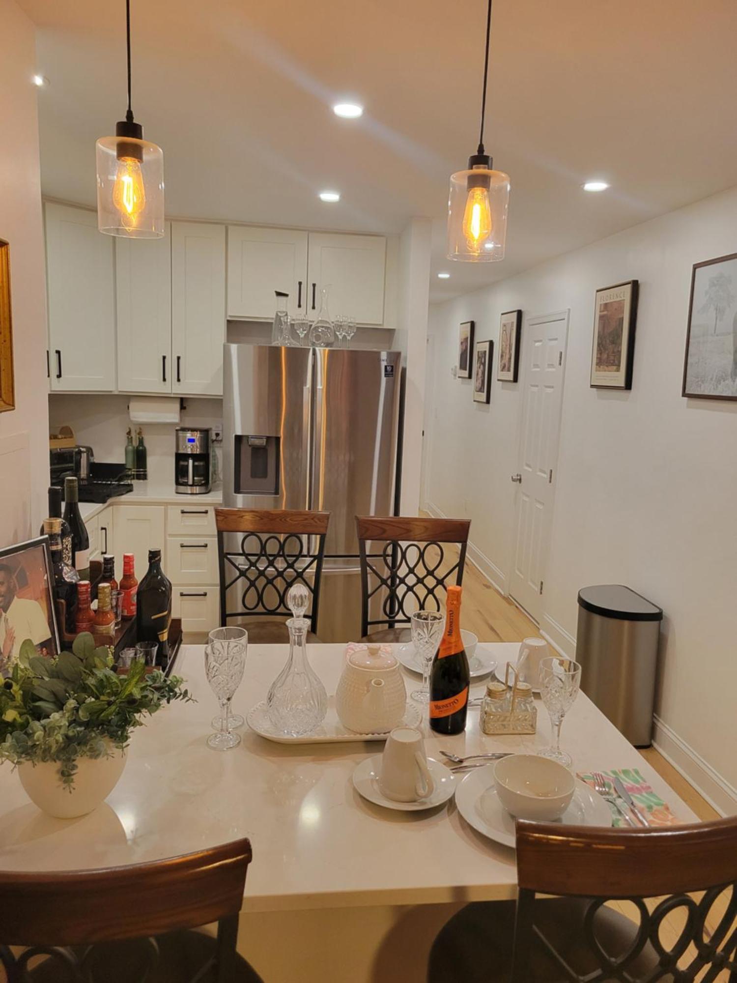 Brooklyn Luxury Suite New York Exterior foto